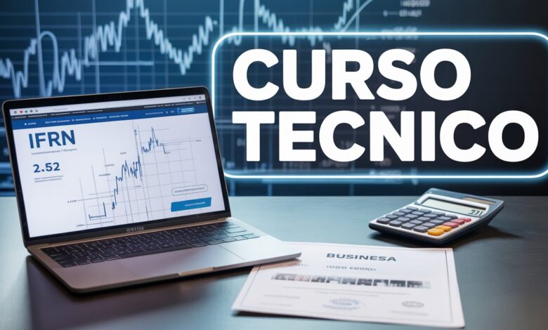 O curso técnico de Comércio no IFRN está chamando a atenção! Formação gratuita em Ensino Médio na modalidade da EJA. Veja o edital aqui!
