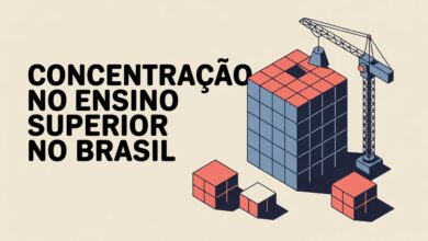 O ensino superior privado virou oligopólio Em 2024, 1,4% das mantenedoras têm 47,1% dos alunos. Veja o que o Mapa do Ensino Superior 2026 revela sobre a concentração de mercado