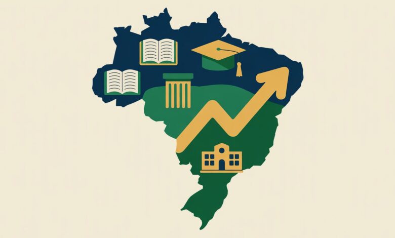 O novo Plano Nacional de Educação 2026-2036 Foi Sancionado. Creches, alfabetização, ensino integral e 10% do PIB veja as metas!