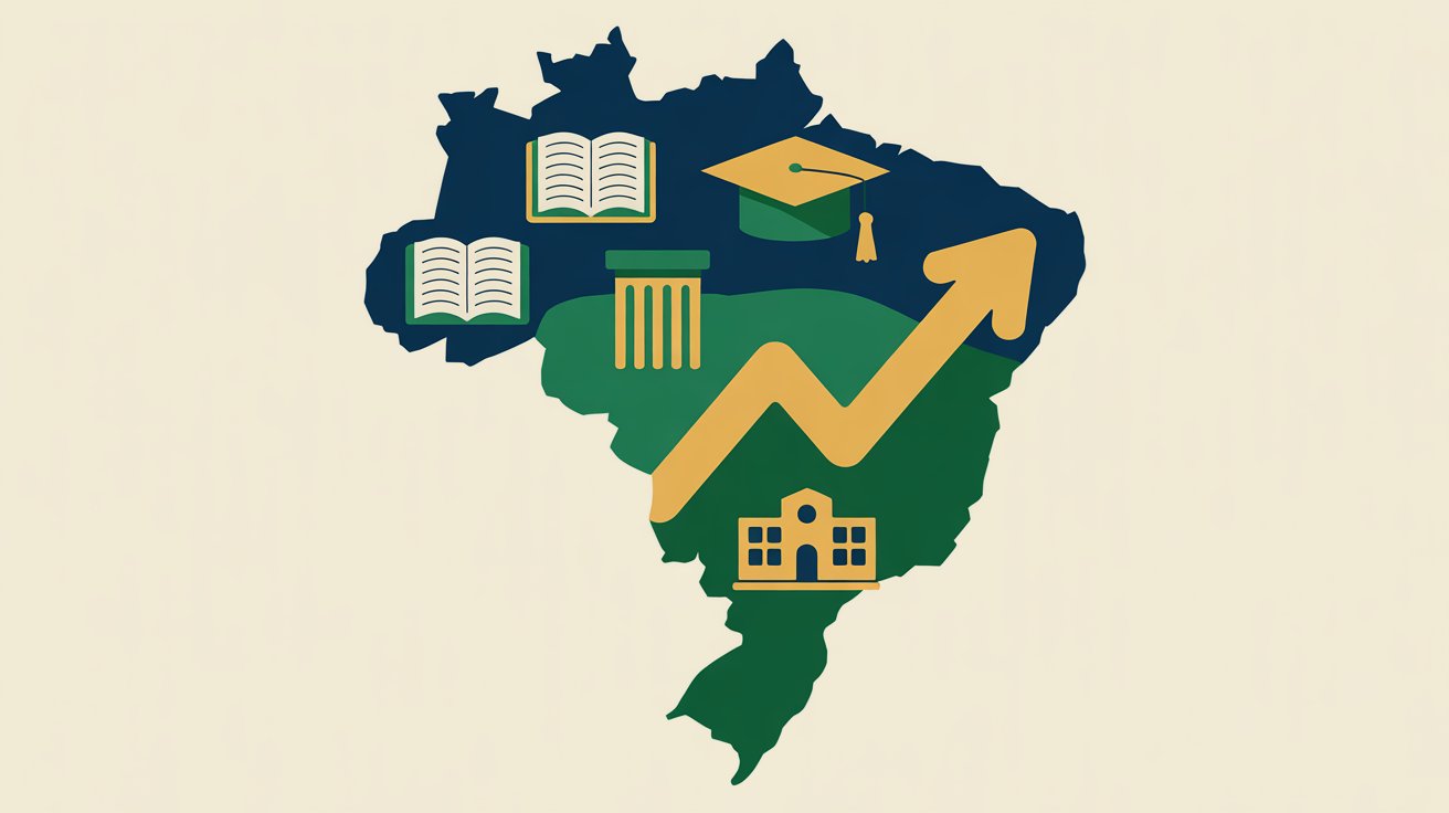 O novo Plano Nacional de Educação 2026-2036 Foi Sancionado. Creches, alfabetização, ensino integral e 10% do PIB veja as metas!