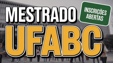 Oportunidade de Pós-Graduação UFABC inscrições abertas para o Mestrado gratuito no Ensino de Ciências e Matemática. Veja o edital aqui!