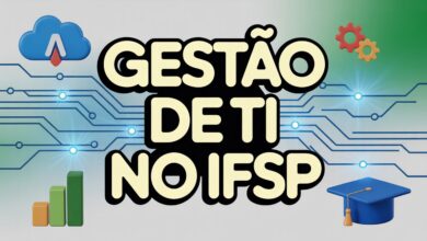 Oportunidade de Pós-Graduação gratuita no IFSP vagas para o curso de Especialização em Gestão Estratégica em Tecnologia da Informação!