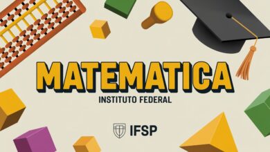 Oportunidade de Pós-Graduação gratuita para docentes no IFSP: Especialização em Ensino da Matemática! Confira o edital e participe!