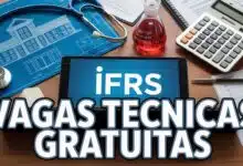Os Cursos Técnicos Gratuitos do IFRS estão chamando a atenção e podem ser a oportunidade que você esperava para turbinar seu currículo!