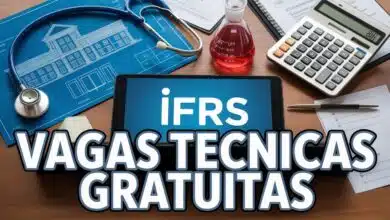Os Cursos Técnicos Gratuitos do IFRS estão chamando a atenção e podem ser a oportunidade que você esperava para turbinar seu currículo!