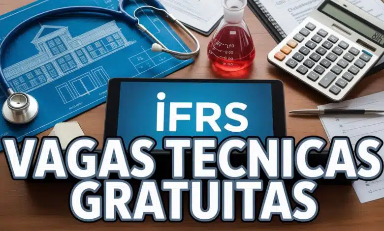 Os Cursos Técnicos Gratuitos do IFRS estão chamando a atenção e podem ser a oportunidade que você esperava para turbinar seu currículo!