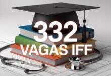Participe do Vestibular IFF 2026.2! Veja os cursos de graduação gratuitos oferecidos e prepare-se! Inscrições abertas até 0705.