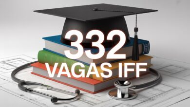Participe do Vestibular IFF 2026.2! Veja os cursos de graduação gratuitos oferecidos e prepare-se! Inscrições abertas até 0705.