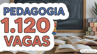 Pedagogia é o curso com mais vagas no CEDERJ 20262 são 1.120 gratuitas em 3 universidades e 32 polos. Inscrições abertas até 17 de maio.