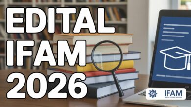Pós-Graduação gratuita no IFAM vagas para o curso de Especialização em Investigações Educacionais com foco na pesquisa em educação!