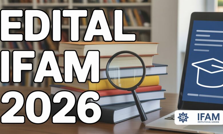 Pós-Graduação gratuita no IFAM vagas para o curso de Especialização em Investigações Educacionais com foco na pesquisa em educação!