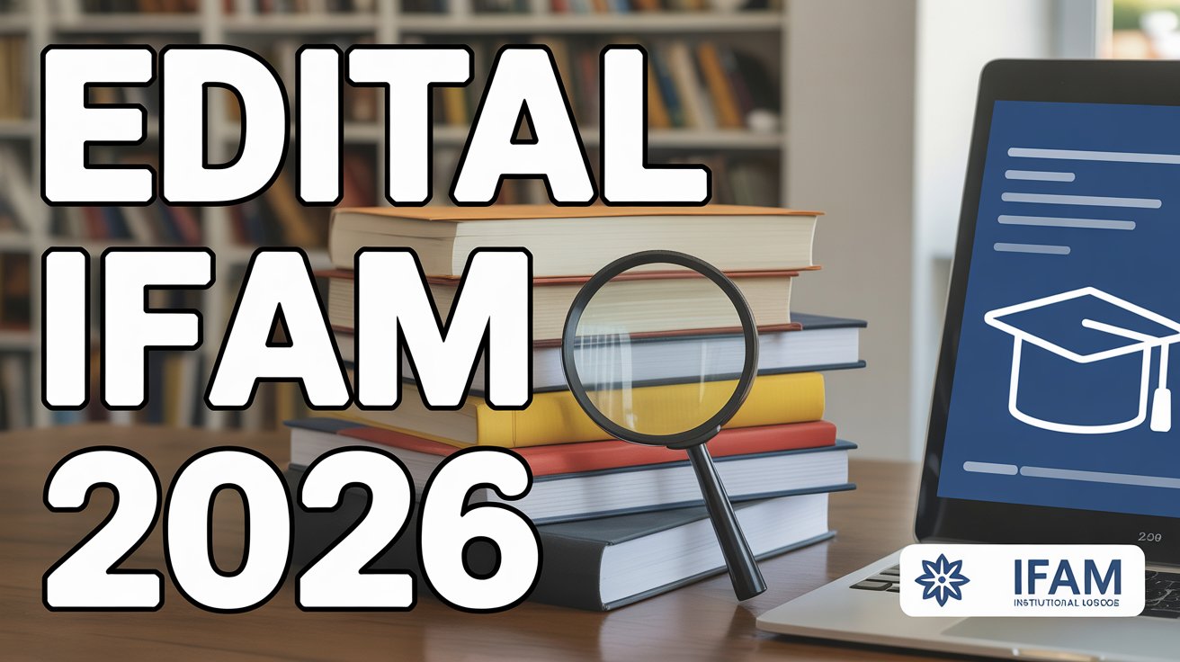 Pós-Graduação gratuita no IFAM vagas para o curso de Especialização em Investigações Educacionais com foco na pesquisa em educação!