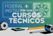 Processo Seletivo IFSP Edital publicado com centenas de vagas em cursos técnicos gratuitos. Veja como se inscrever e garanta sua vaga!