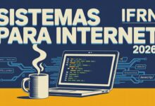 Processo seletivo IFRN Inscrições abertas para a graduação gratuita em Sistemas para Internet na modalidade EAD com seleção via nota do ENEM.