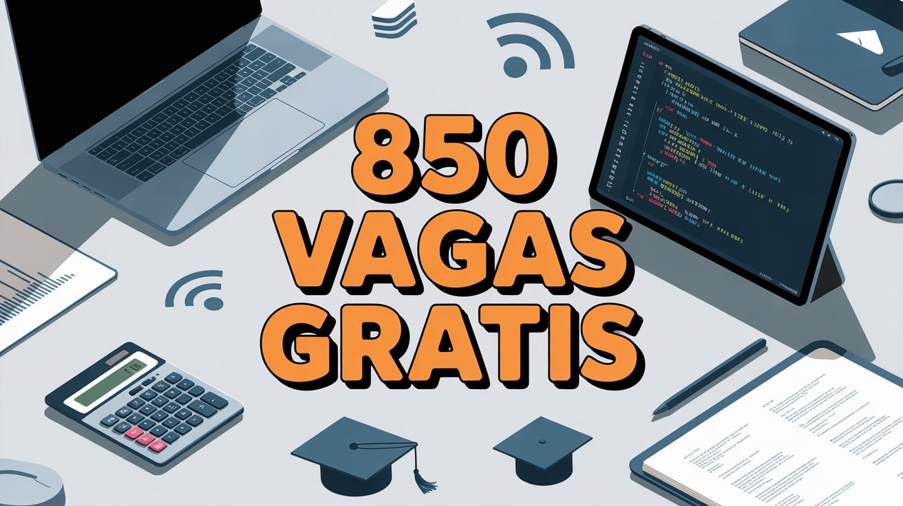 Procurando curso de graduação gratuito O Edital da UFCA oferece cursos de Tecnologia EAD em diversas cidades do Ceará! Inscreva-se já!