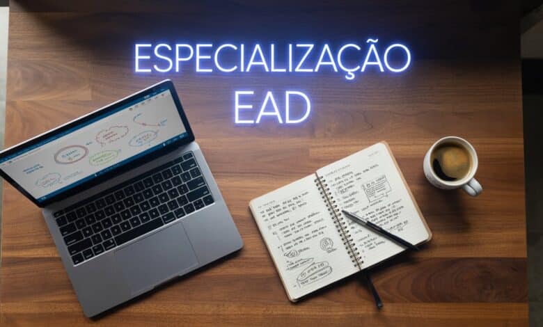 Professores e gestores abertas as inscrições para a Especialização Lato Sensu gratuita e a distância do IFRN. Seleção por análise curricular.