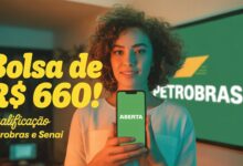 Programa Autonomia e Renda Petrobras oferece cursos grátis no SENAI em Cubatão, Mauá, Paulínia e São José dos Campos. Inscreva-se até 23 de abril.