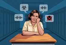 Projeto de lei na Câmara propõe adicional de insalubridade e periculosidade para professores da educação básica. Entenda o PL 52642025