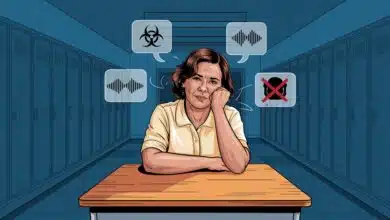 Projeto de lei na Câmara propõe adicional de insalubridade e periculosidade para professores da educação básica. Entenda o PL 52642025