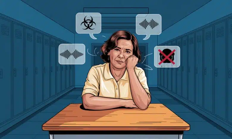 Projeto de lei na Câmara propõe adicional de insalubridade e periculosidade para professores da educação básica. Entenda o PL 52642025