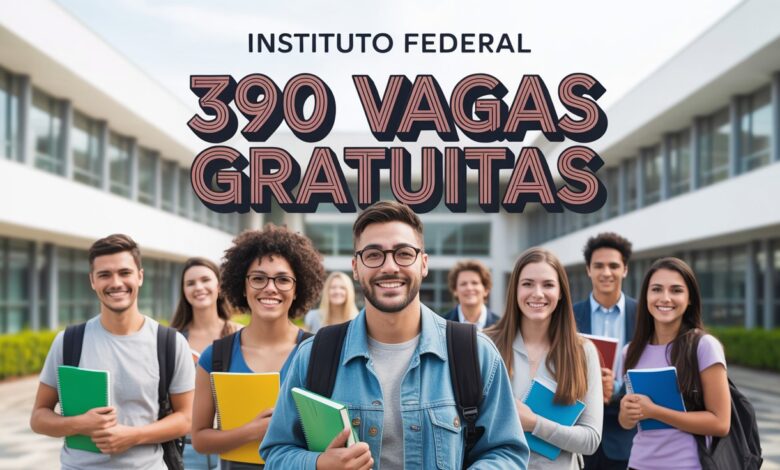 Quer cursar uma graduação gratuita O IFAC oferece 390 vagas em licenciaturas e tecnologias usando sua nota do ENEM. Confira o edital aqui!