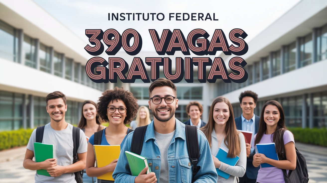 Quer cursar uma graduação gratuita O IFAC oferece 390 vagas em licenciaturas e tecnologias usando sua nota do ENEM. Confira o edital aqui!