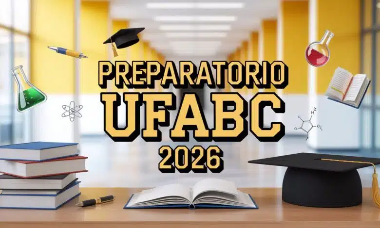Quer entrar em uma universidade pública O curso preparatório gratuito para o ENEM da UFABC pode ser a chance que você esperava! Confira aqui!