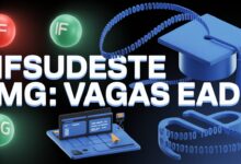 Quer estudar no IF Sudeste MG de graça O novo edital de cursos técnicos EaD já saiu. Confira as vagas, cursos e como se inscrever aqui!