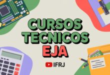 Quer terminar o Ensino Médio O IFRJ lançou edital com vagas para cursos técnicos gratuitos em informática e administração na EJA. Confira!