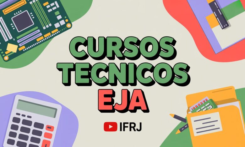 Quer terminar o Ensino Médio O IFRJ lançou edital com vagas para cursos técnicos gratuitos em informática e administração na EJA. Confira!