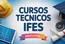 Quer um curso técnico gratuito O IFES oferece 884 vagas para diversas áreas. Confira prazos, cursos e garanta sua vaga agora mesmo!