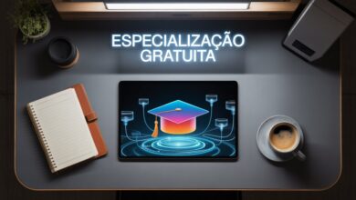 Quer uma Pós-Graduação federal sem fazer prova O IFES abriu 280 vagas EaD para Especialização em Informática na Educação. Sorteio eletrônico!