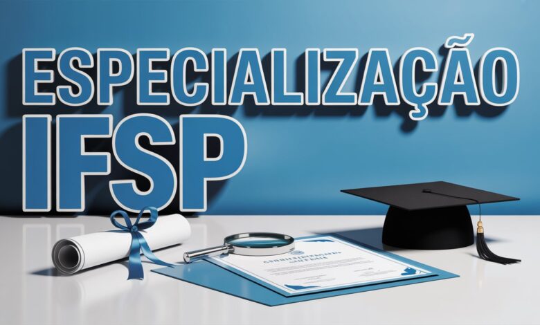 Quer uma pós-graduação gratuita O curso especialização em Desenvolvimento de Pessoas do IFSP está com inscrições abertas. Confira o edital!