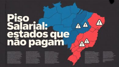 STF garantiu piso a temporários, mas estados ainda descumprem a lei. Veja quais não pagam o piso e como SP usa abono para burlar o reajuste.