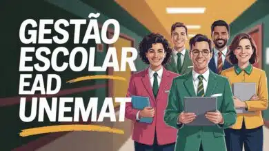 UAB e UNEMAT ofertam vagas para a Especialização em Gestão Escolar EAD! Confira o edital e o prazo de inscrição desta pós-graduação gratuita!