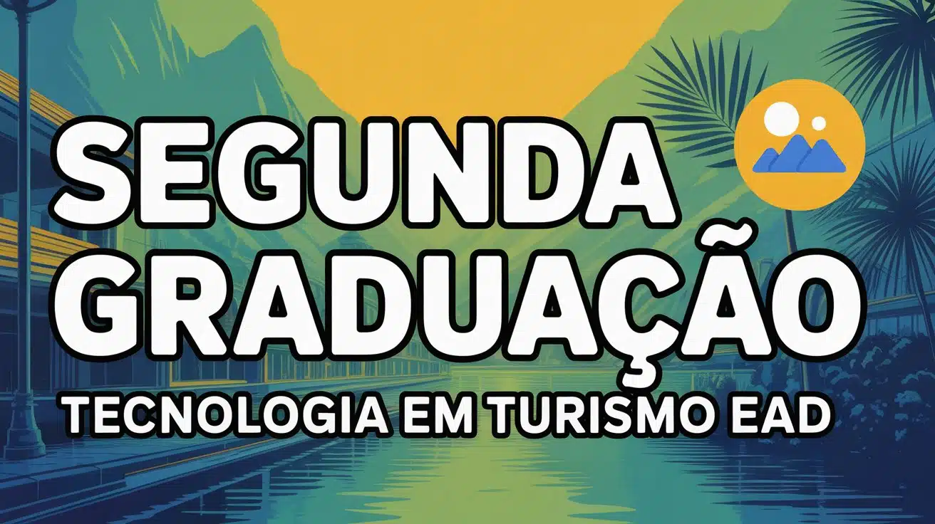 UEMG abre 42 vagas para Tecnologia em Gestão Sustentável do Turismo EaD 2026. Inscrições até 2404. Veja requisitos e como se candidatar.