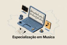 UERN abre 150 vagas em especialização gratuita em Ensino de Música na Educação Básica EaD. Inscrições até 7 de maio.