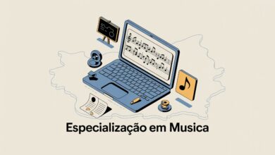 UERN abre 150 vagas em especialização gratuita em Ensino de Música na Educação Básica EaD. Inscrições até 7 de maio.