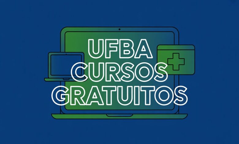 UFBA abre inscrições gratuitas para 2 cursos de extensão em Monitoramento e Avaliação em Saúde e Saúde Digital. EaD, até 180h.