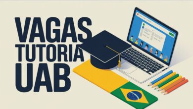 UFMA seleciona mediadores pedagógicos e assistente pedagógico para cursos EaD da UAB. Editais 09, 10 e 112026!