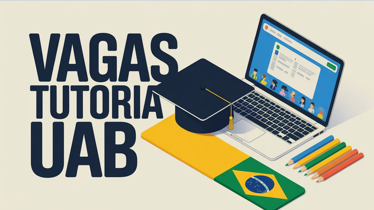 UFMA seleciona mediadores pedagógicos e assistente pedagógico para cursos EaD da UAB. Editais 09, 10 e 112026!
