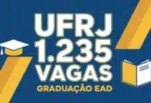 UFRJ abre 1.235 vagas pelo CEDERJ 2026.2 em Ciências Biológicas, Física, Química e Contábeis. Inscrições até 17052026. Confira cursos e como se inscrever.