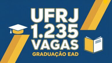 UFRJ abre 1.235 vagas pelo CEDERJ 2026.2 em Ciências Biológicas, Física, Química e Contábeis. Inscrições até 17052026. Confira cursos e como se inscrever.
