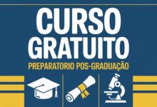 UFRPE abre inscrições para curso gratuito e preparatório para a pós-graduação. 40h, totalmente remoto e aberto a todo o Brasil.