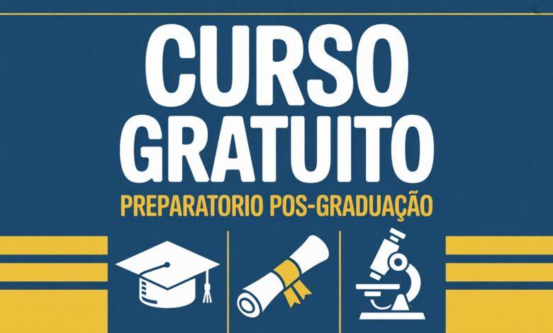 UFRPE abre inscrições para curso gratuito e preparatório para a pós-graduação. 40h, totalmente remoto e aberto a todo o Brasil.