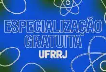 UFRRJ abre 150 vagas gratuitas na especialização Ciência é Dez! para professores da rede pública. Inscrições até 23 de abril de 2026. Saiba tudo aqui.