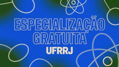 UFRRJ abre 150 vagas gratuitas na especialização Ciência é Dez! para professores da rede pública. Inscrições até 23 de abril de 2026. Saiba tudo aqui.