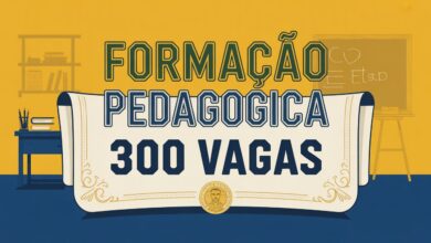 UFRRJ abre 300 vagas gratuitas de Formação Pedagógica EAD pelo CEDERJ com polos em diversas cidades! Confira a Licenciatura para Graduados!