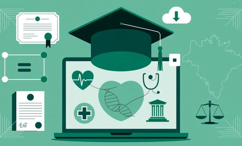 UNCISAL oferece 750 vagas em 5 especializações EaD gratuitas via UAB. Inscrições até 15052026. Taxa R$ 100 com isenção. Seleção por média.