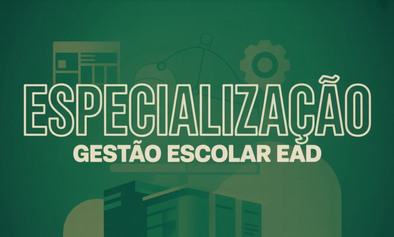 UNEMAT abre 270 vagas gratuitas na Especialização em Gestão Escolar EaDUAB em MT. Inscrições até 30042026.
